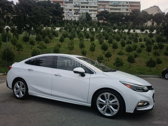 Chevrolet Cruze 2016, 185,000 km - 1.4 l - Bakı