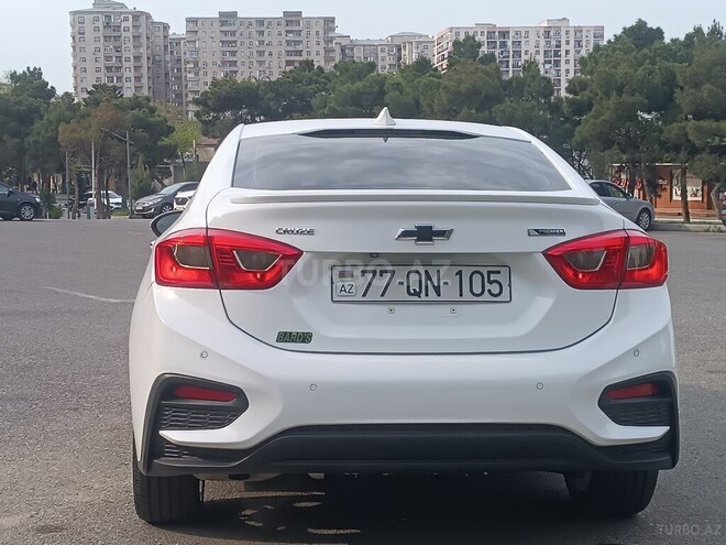 Chevrolet Cruze 2016, 185,000 km - 1.4 l - Bakı