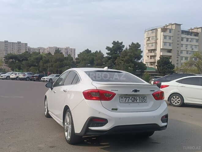 Chevrolet Cruze 2016, 185,000 km - 1.4 l - Bakı