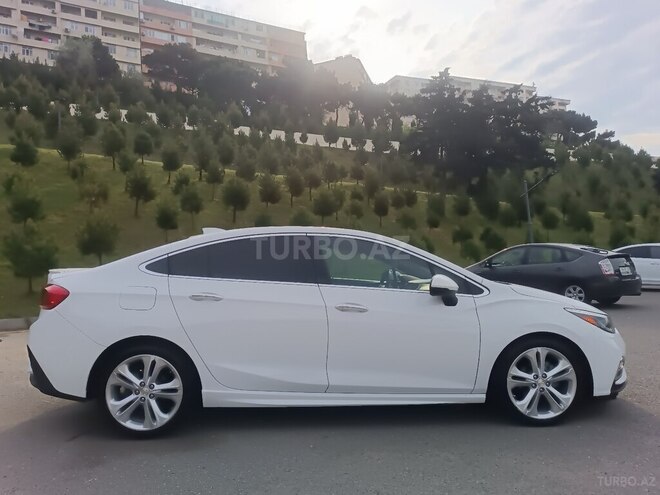 Chevrolet Cruze 2016, 185,000 km - 1.4 l - Bakı