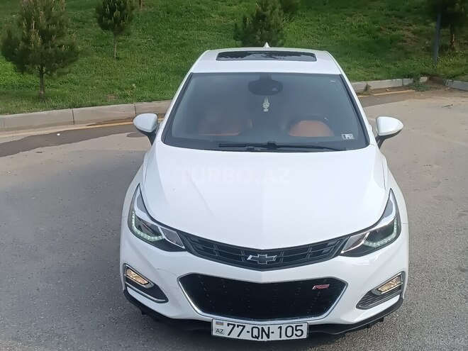 Chevrolet Cruze 2016, 185,000 km - 1.4 l - Bakı