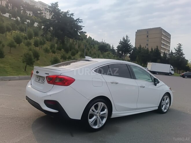 Chevrolet Cruze 2016, 185,000 km - 1.4 l - Bakı