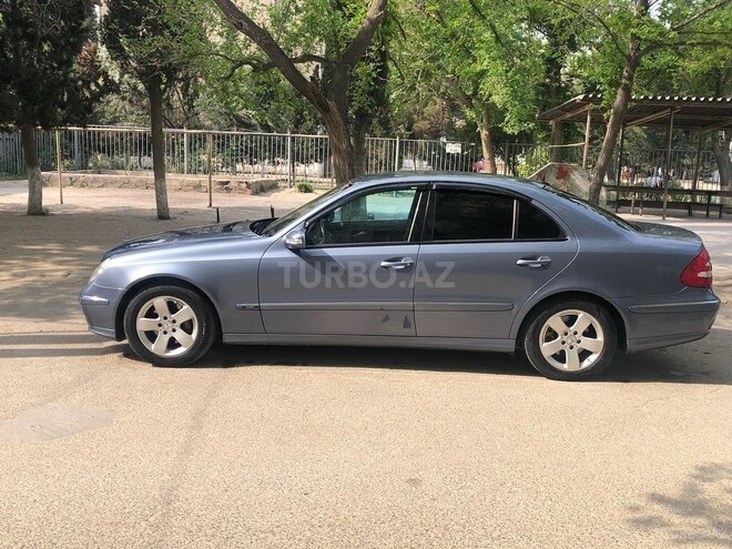 Mercedes E 220 d 2003, 511,000 km - 2.2 l - Sumqayıt