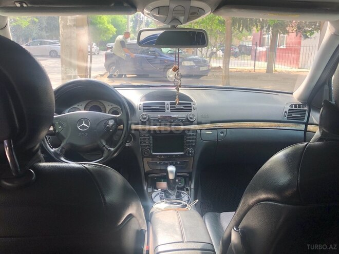 Mercedes E 220 d 2003, 511,000 km - 2.2 l - Sumqayıt