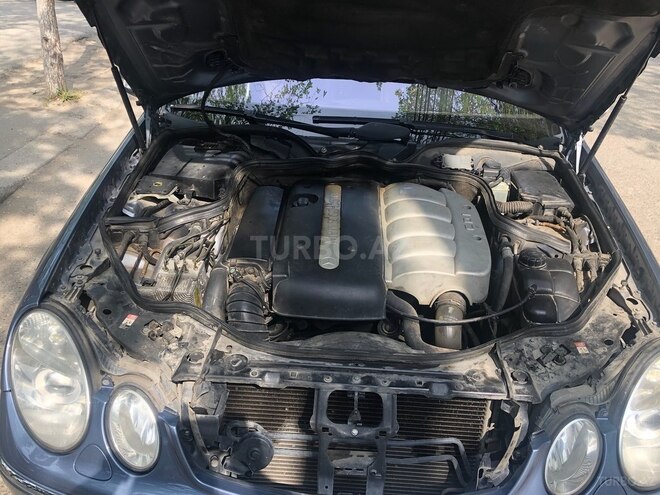 Mercedes E 220 d 2003, 511,000 km - 2.2 l - Sumqayıt