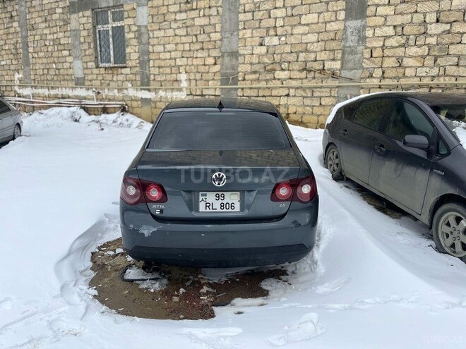 Volkswagen Jetta 2009, 370,000 km - 2.5 l - Bakı