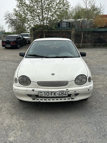 Toyota Corolla 1998, 350,000 km - 1.3 l - Qəbələ