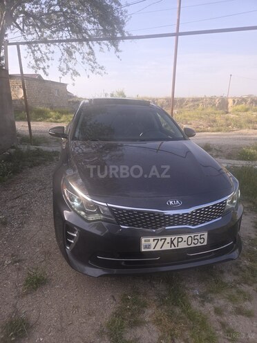 Kia Optima 2016, 141,944 km - 2.0 l - Bakı