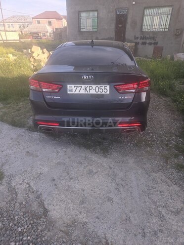 Kia Optima 2016, 141,944 km - 2.0 l - Bakı