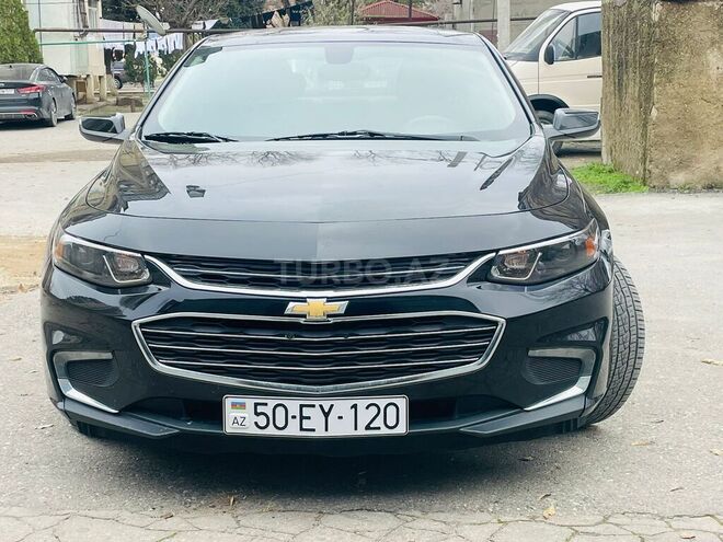 Chevrolet Malibu 2017, 103,000 km - 1.5 l - Sumqayıt