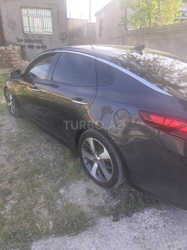 Kia Optima 2016, 141,944 km - 2.0 l - Bakı