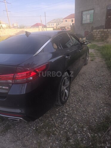 Kia Optima 2016, 141,944 km - 2.0 l - Bakı