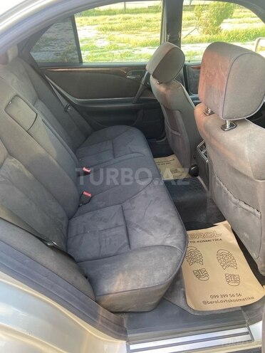 Mercedes E 240 1998, 285,400 km - 2.4 l - Bakı