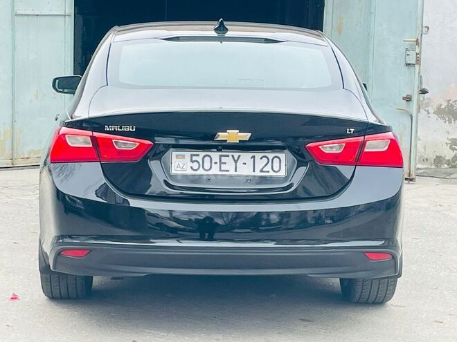 Chevrolet Malibu 2017, 103,000 km - 1.5 l - Sumqayıt