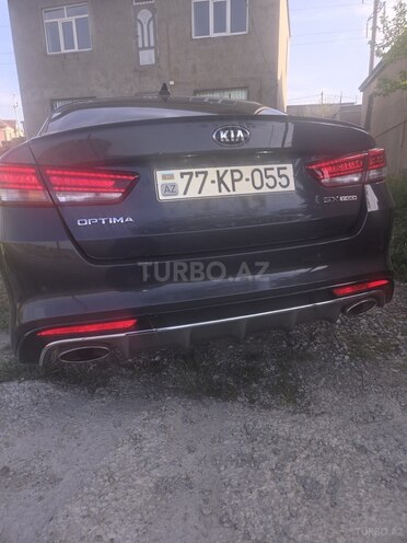 Kia Optima 2016, 141,944 km - 2.0 l - Bakı