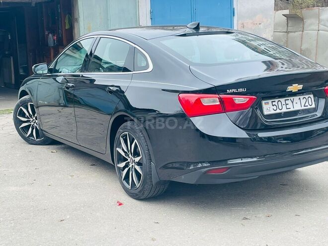 Chevrolet Malibu 2017, 103,000 km - 1.5 l - Sumqayıt