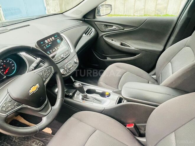 Chevrolet Malibu 2017, 103,000 km - 1.5 l - Sumqayıt