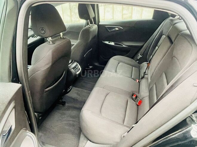Chevrolet Malibu 2017, 103,000 km - 1.5 l - Sumqayıt