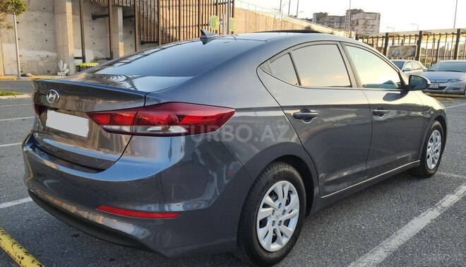 Hyundai Elantra 2017, 153,000 km - 2.0 l - Bakı