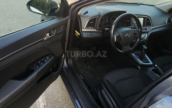 Hyundai Elantra 2017, 153,000 km - 2.0 l - Bakı