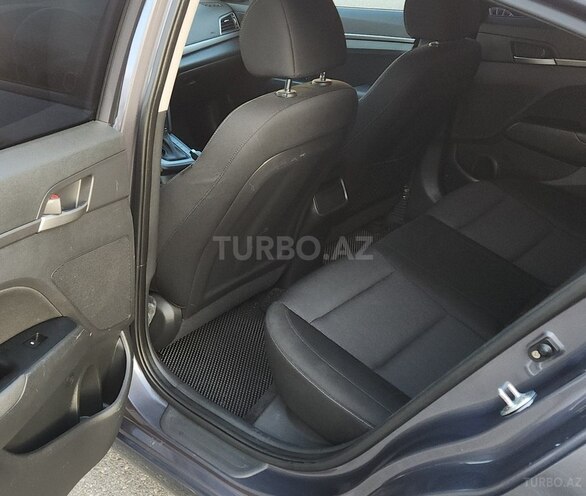 Hyundai Elantra 2017, 153,000 km - 2.0 l - Bakı