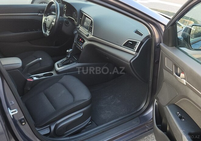 Hyundai Elantra 2017, 153,000 km - 2.0 l - Bakı