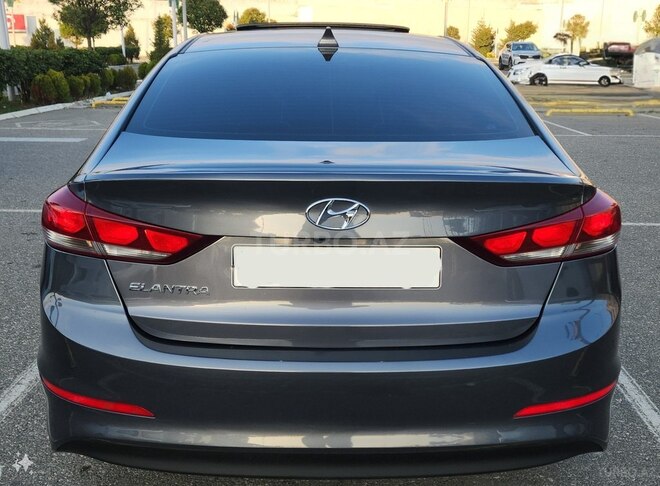 Hyundai Elantra 2017, 153,000 km - 2.0 l - Bakı