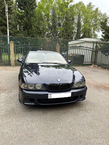 BMW 535 1999, 350,000 km - 3.5 l - Mingəçevir