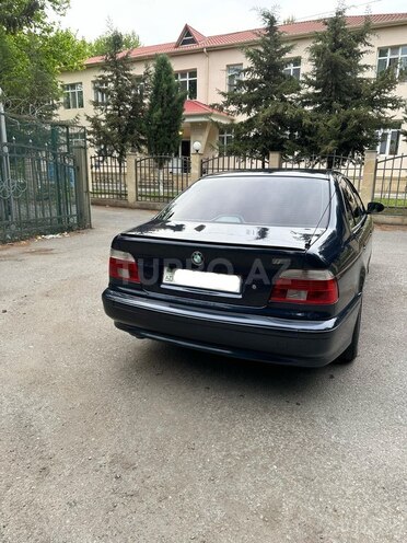 BMW 535 1999, 350,000 km - 3.5 l - Mingəçevir