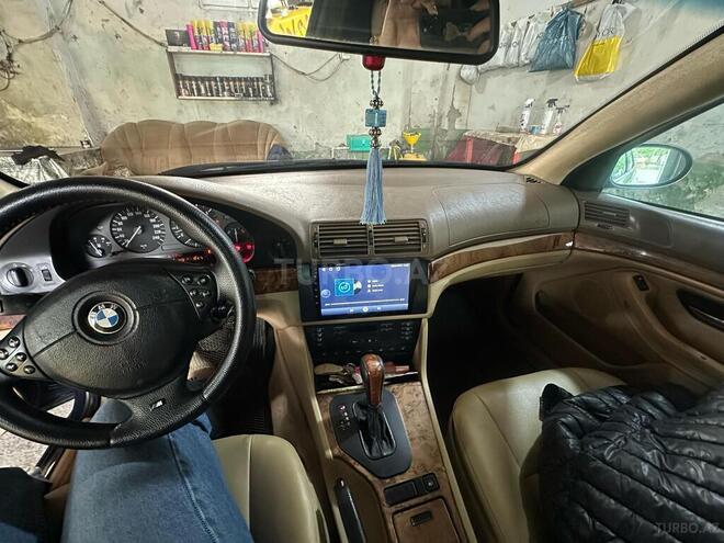 BMW 535 1999, 350,000 km - 3.5 l - Mingəçevir