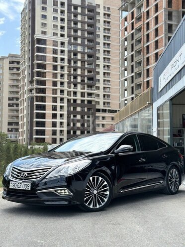 Hyundai Grandeur 2015, 226,000 km - 3.0 l - Bakı