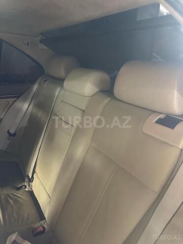 BMW 535 1999, 350,000 km - 3.5 l - Mingəçevir