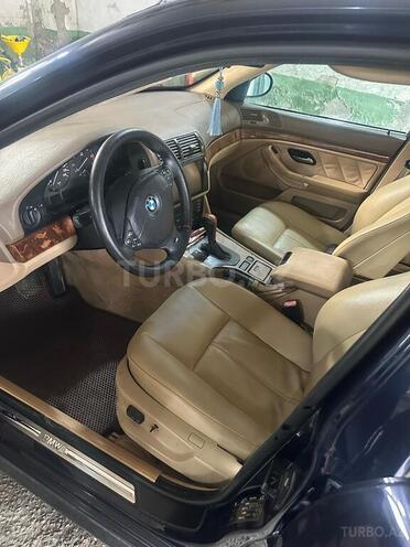 BMW 535 1999, 350,000 km - 3.5 l - Mingəçevir