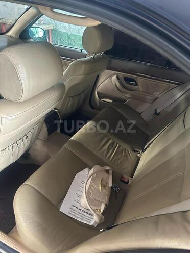 BMW 535 1999, 350,000 km - 3.5 l - Mingəçevir