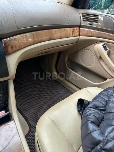 BMW 535 1999, 350,000 km - 3.5 l - Mingəçevir