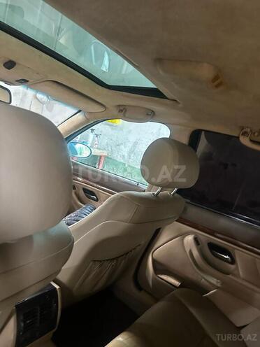 BMW 535 1999, 350,000 km - 3.5 l - Mingəçevir