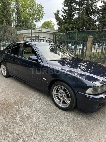 BMW 535 1999, 350,000 km - 3.5 l - Mingəçevir