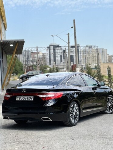 Hyundai Grandeur 2015, 226,000 km - 3.0 l - Bakı