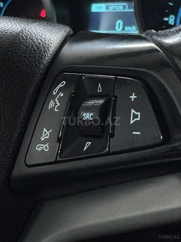 Chevrolet Cruze 2015, 170,000 km - 1.4 l - Sumqayıt