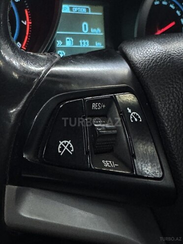 Chevrolet Cruze 2015, 170,000 km - 1.4 l - Sumqayıt
