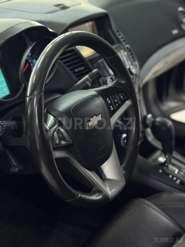 Chevrolet Cruze 2015, 170,000 km - 1.4 l - Sumqayıt