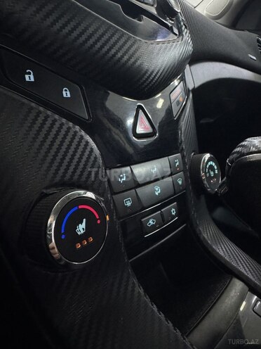 Chevrolet Cruze 2015, 170,000 km - 1.4 l - Sumqayıt
