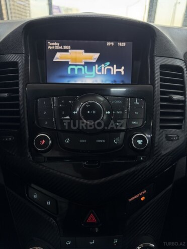 Chevrolet Cruze 2015, 170,000 km - 1.4 l - Sumqayıt