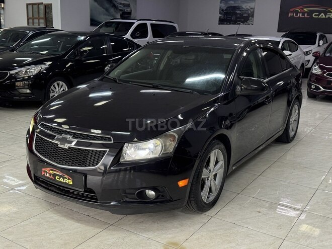 Chevrolet Cruze 2015, 170,000 km - 1.4 l - Sumqayıt