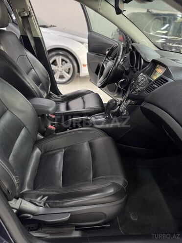 Chevrolet Cruze 2015, 170,000 km - 1.4 l - Sumqayıt
