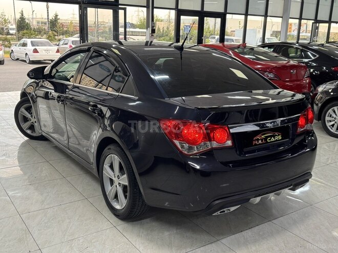 Chevrolet Cruze 2015, 170,000 km - 1.4 l - Sumqayıt