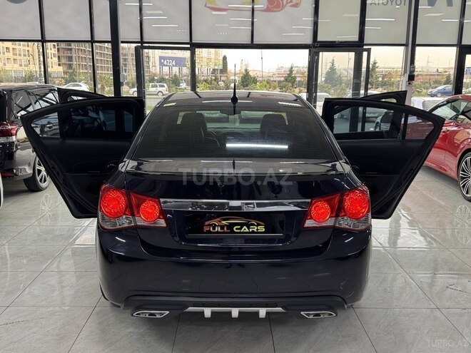 Chevrolet Cruze 2015, 170,000 km - 1.4 l - Sumqayıt