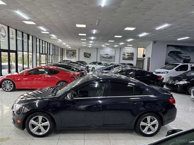 Chevrolet Cruze 2015, 170,000 km - 1.4 l - Sumqayıt