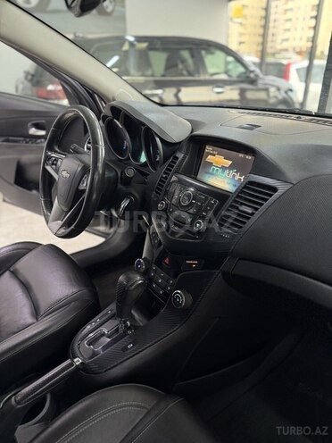 Chevrolet Cruze 2015, 170,000 km - 1.4 l - Sumqayıt