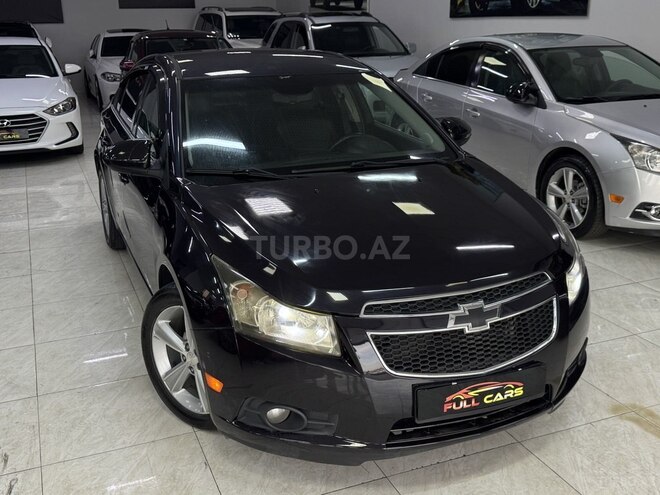 Chevrolet Cruze 2015, 170,000 km - 1.4 l - Sumqayıt
